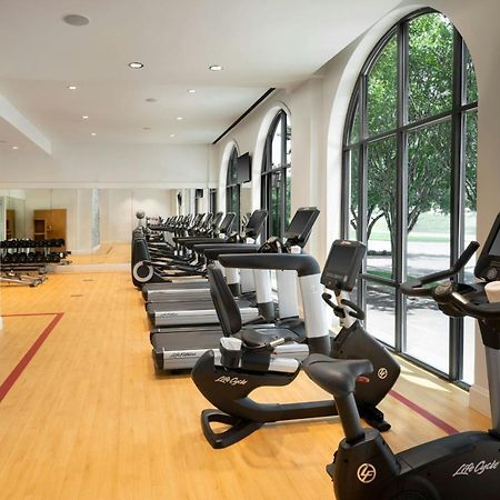 Sheraton Hotel Stonebriar Колоні Екстер'єр фото
