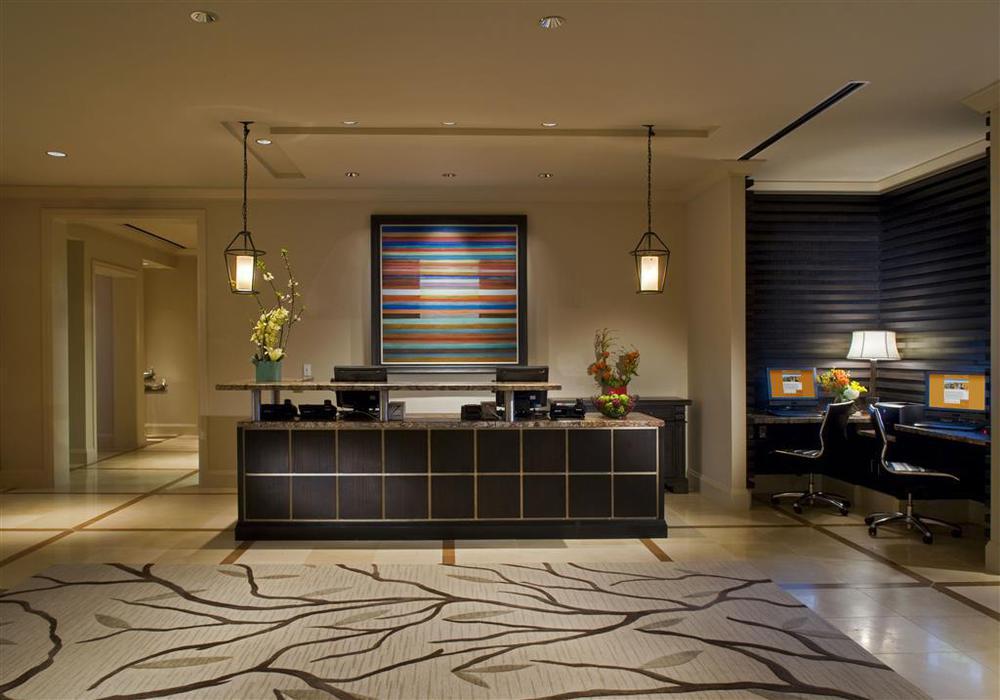 Sheraton Hotel Stonebriar Колоні Інтер'єр фото