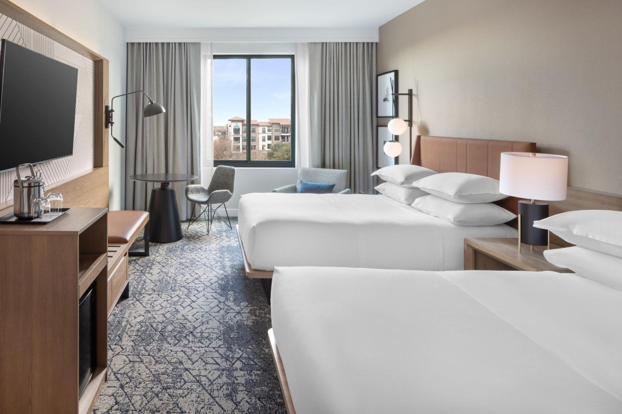Sheraton Hotel Stonebriar Колоні Екстер'єр фото