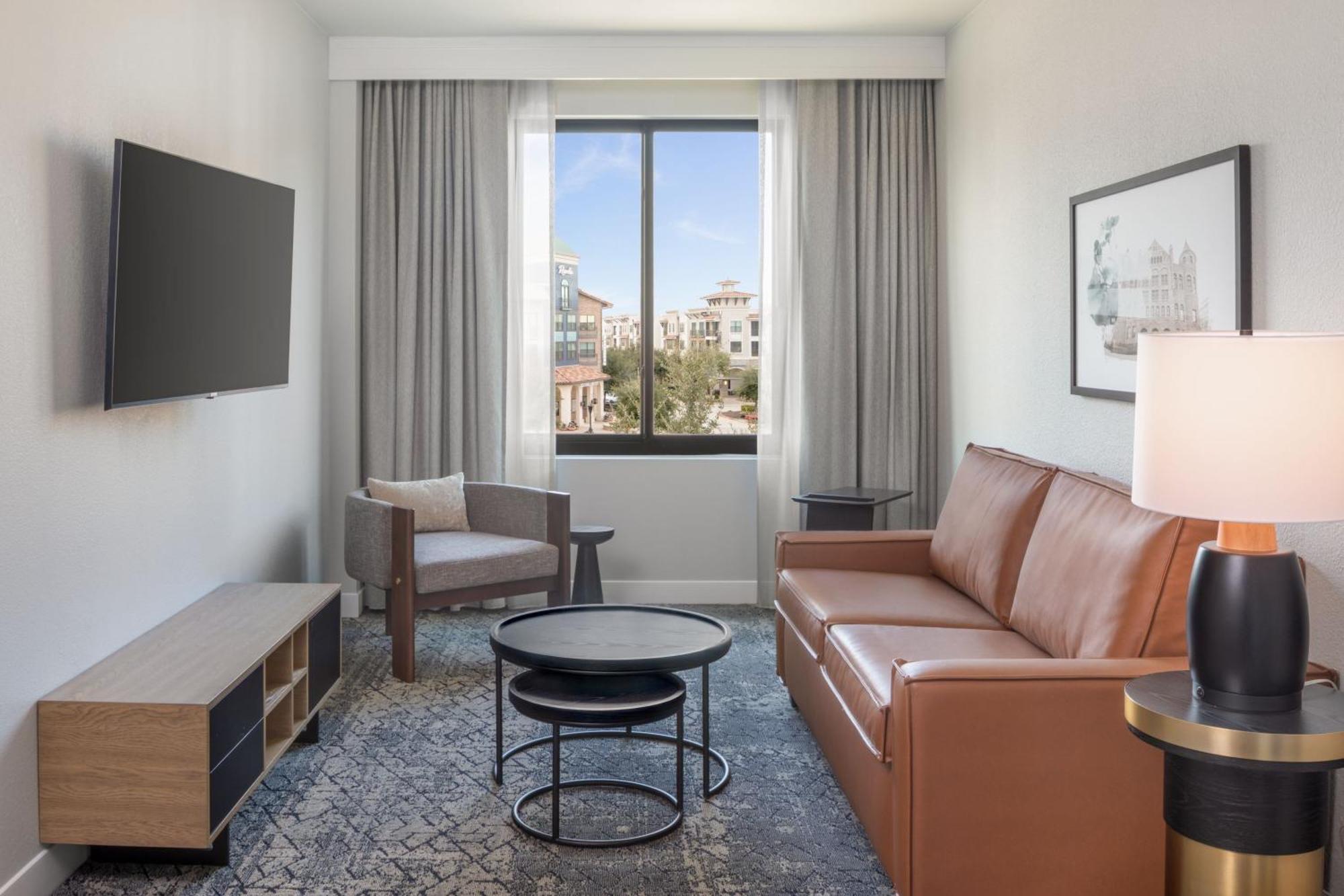 Sheraton Hotel Stonebriar Колоні Екстер'єр фото