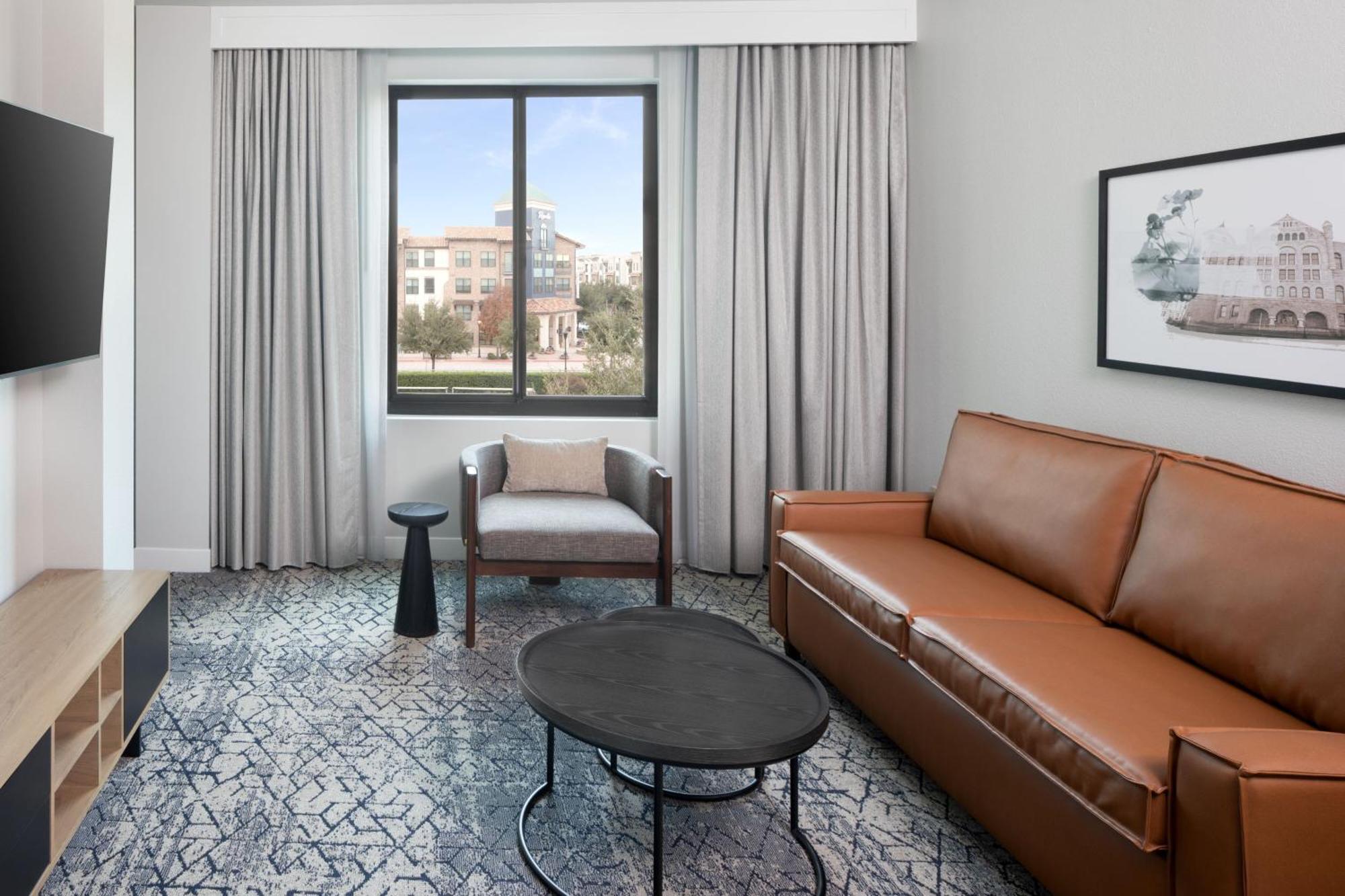 Sheraton Hotel Stonebriar Колоні Екстер'єр фото