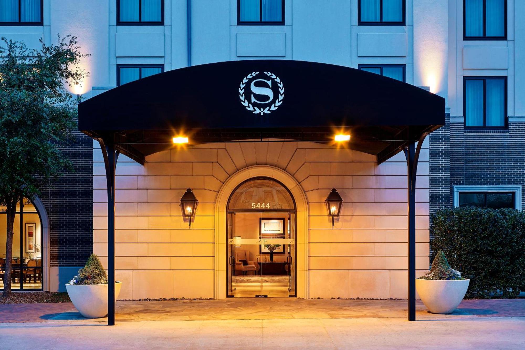 Sheraton Hotel Stonebriar Колоні Екстер'єр фото