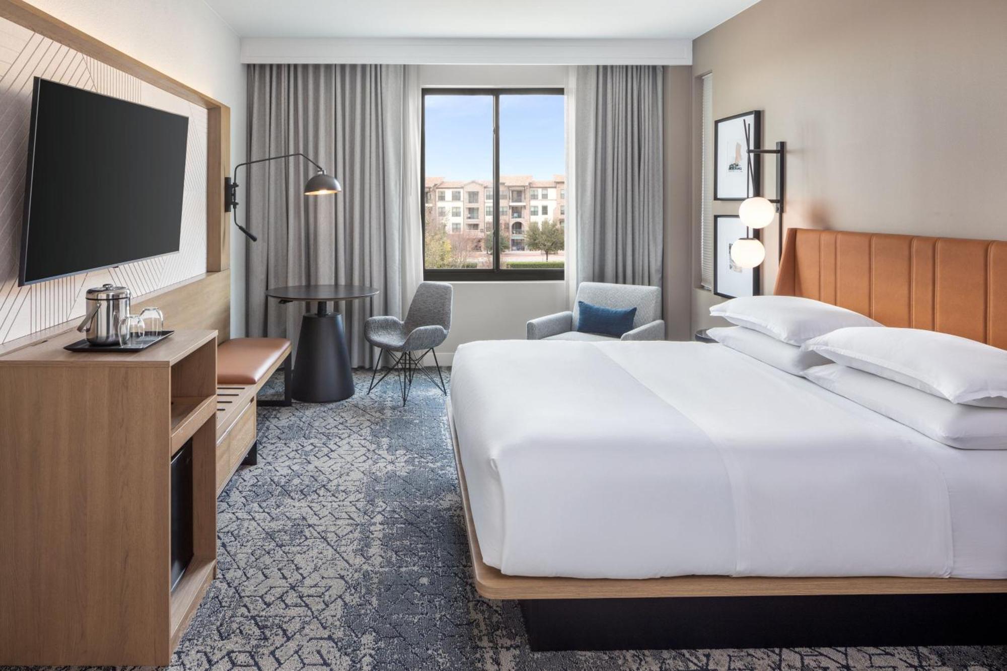 Sheraton Hotel Stonebriar Колоні Екстер'єр фото