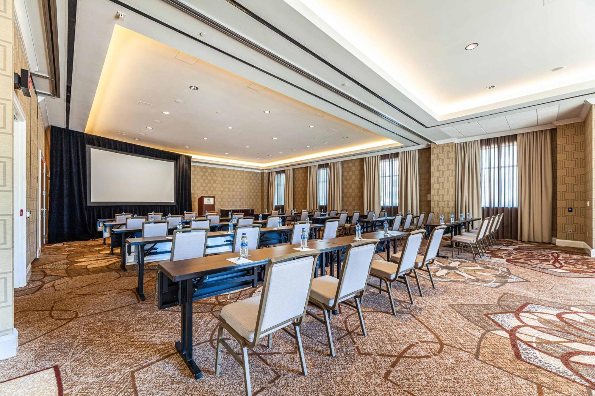 Sheraton Hotel Stonebriar Колоні Екстер'єр фото