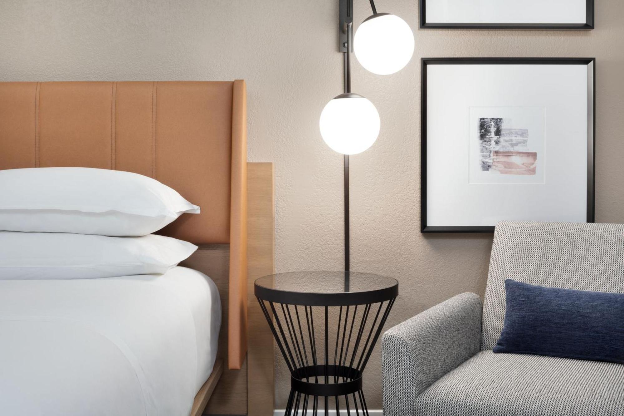 Sheraton Hotel Stonebriar Колоні Екстер'єр фото