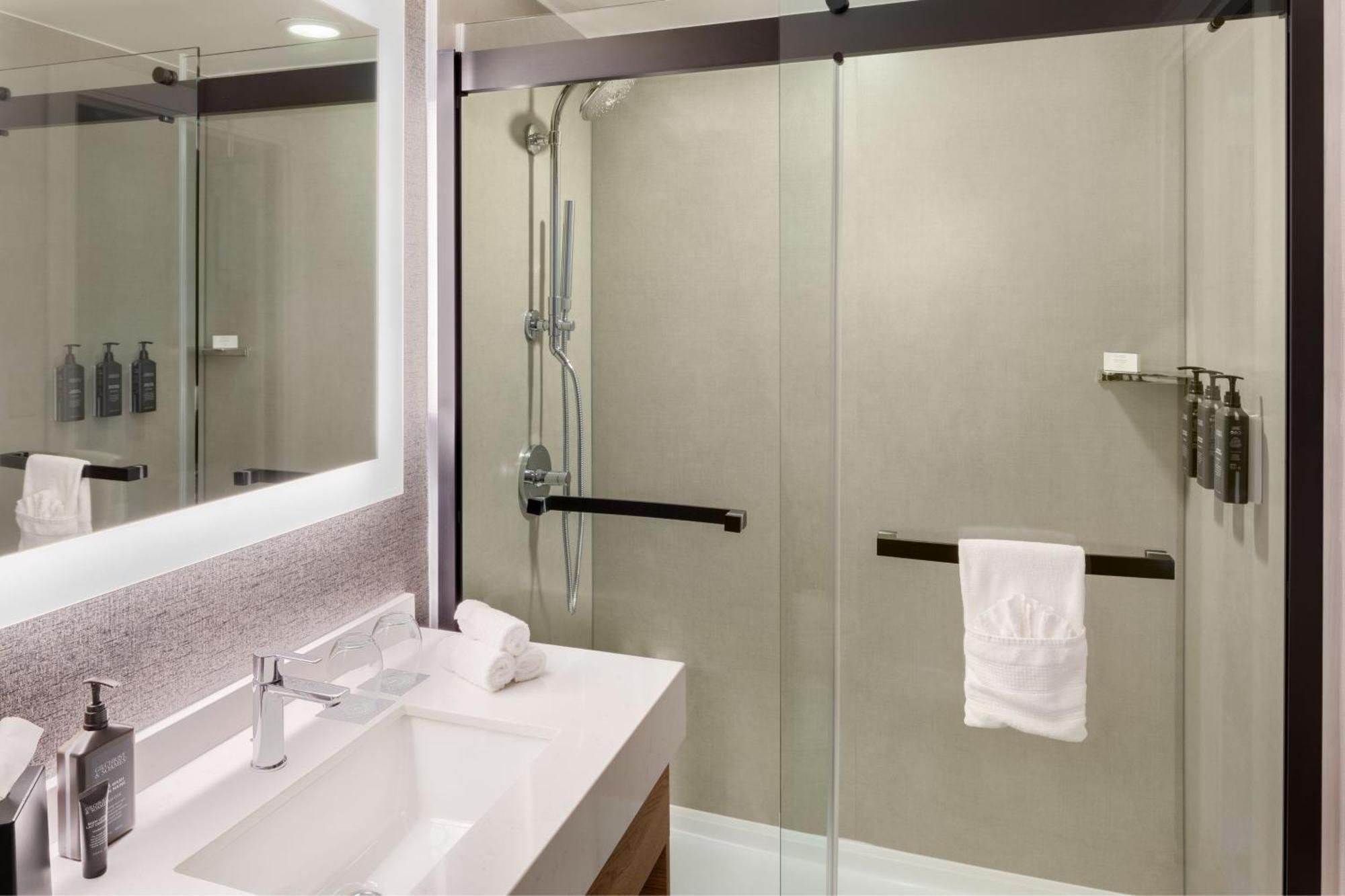 Sheraton Hotel Stonebriar Колоні Екстер'єр фото