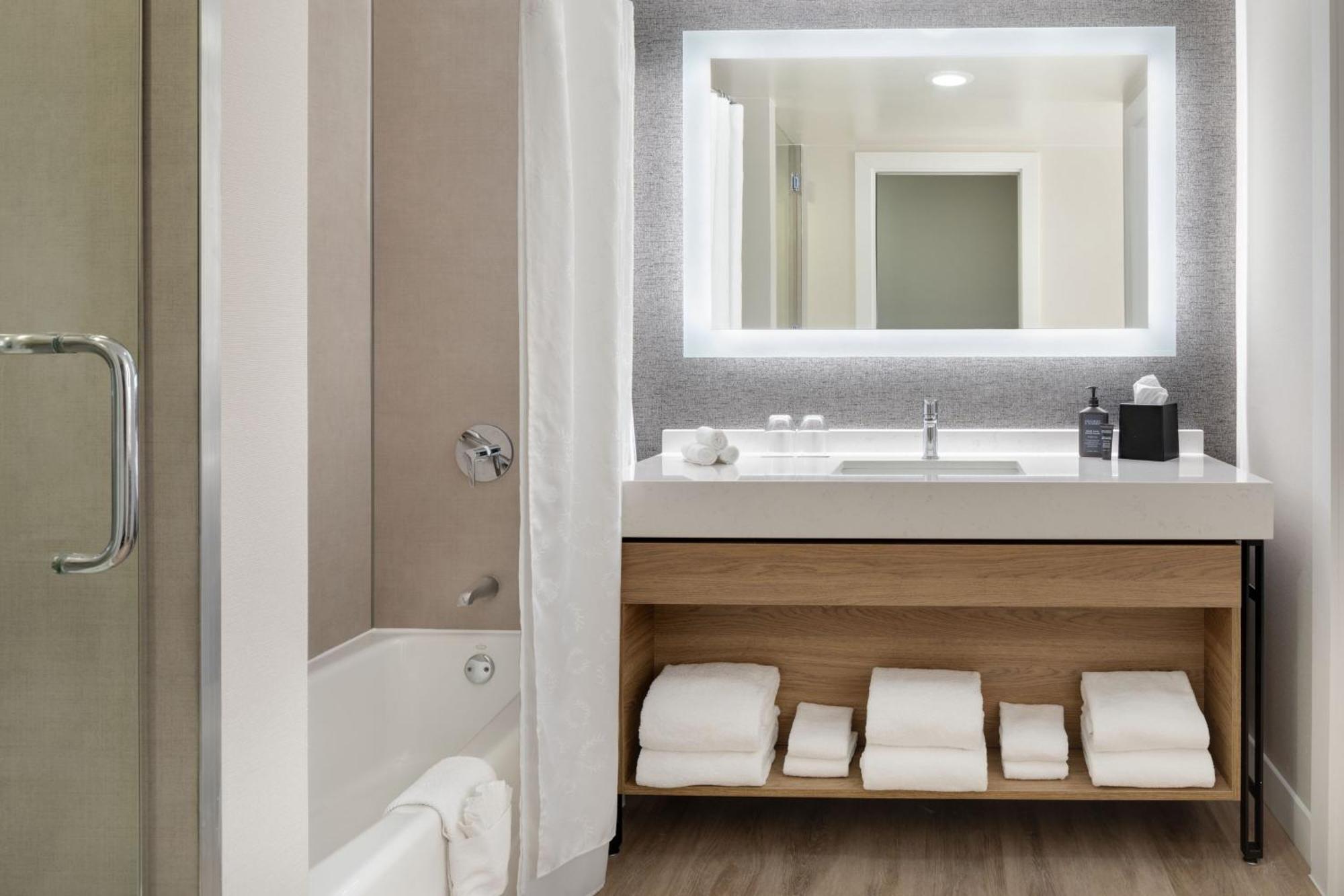 Sheraton Hotel Stonebriar Колоні Екстер'єр фото
