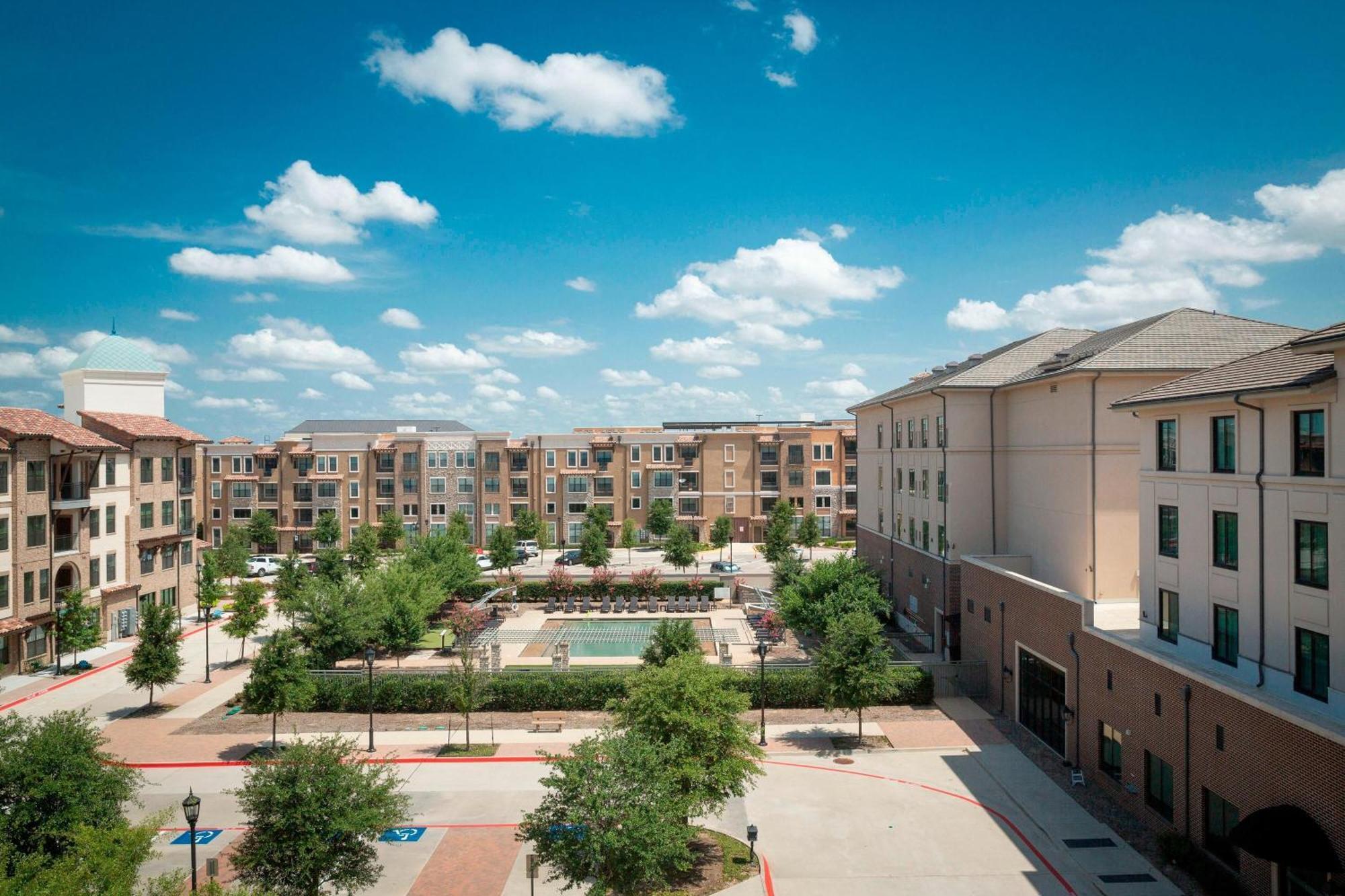 Sheraton Hotel Stonebriar Колоні Екстер'єр фото