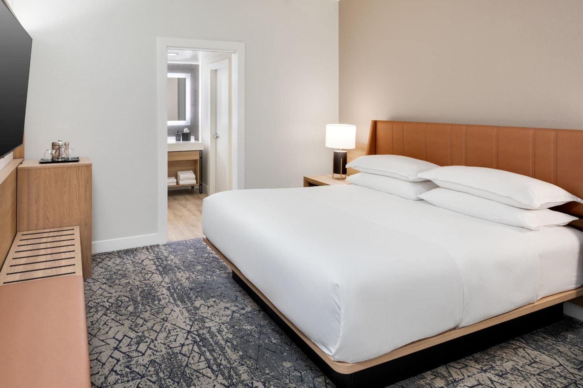 Sheraton Hotel Stonebriar Колоні Екстер'єр фото