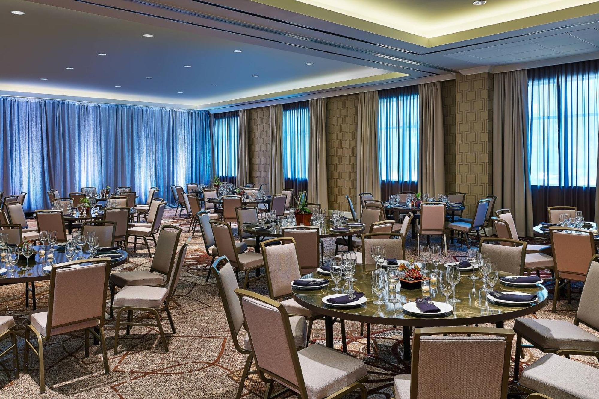 Sheraton Hotel Stonebriar Колоні Екстер'єр фото