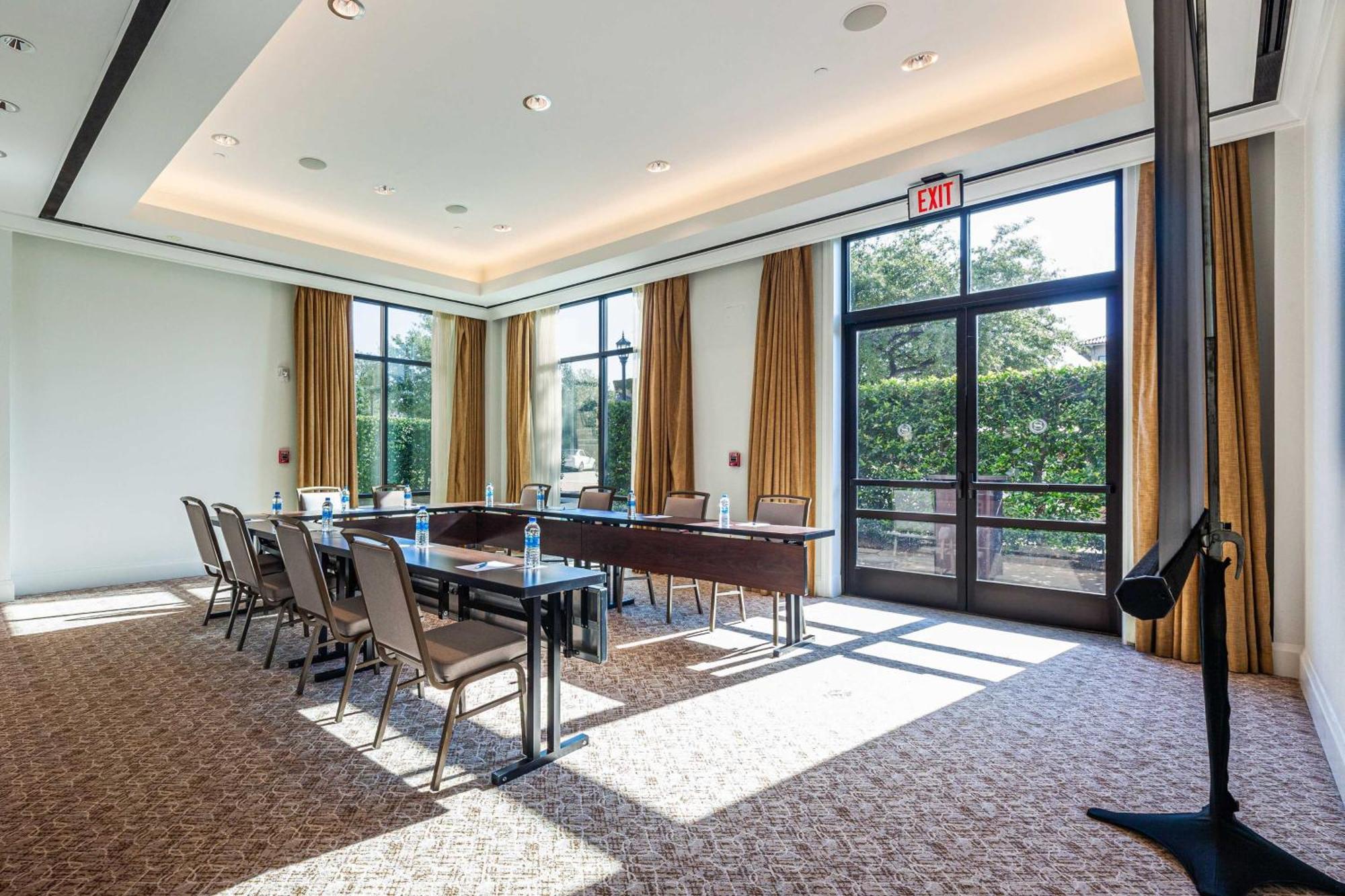 Sheraton Hotel Stonebriar Колоні Екстер'єр фото