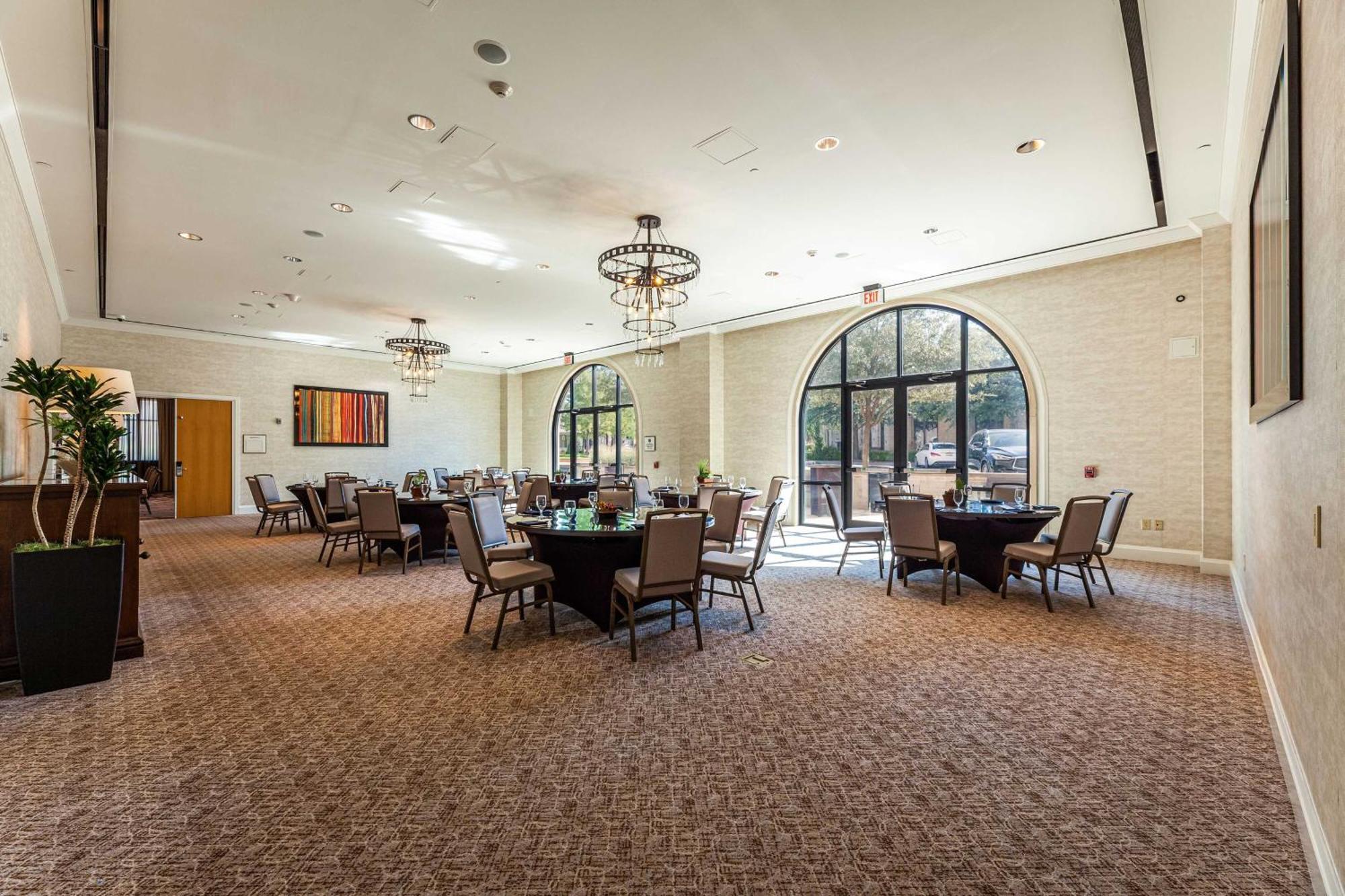 Sheraton Hotel Stonebriar Колоні Екстер'єр фото