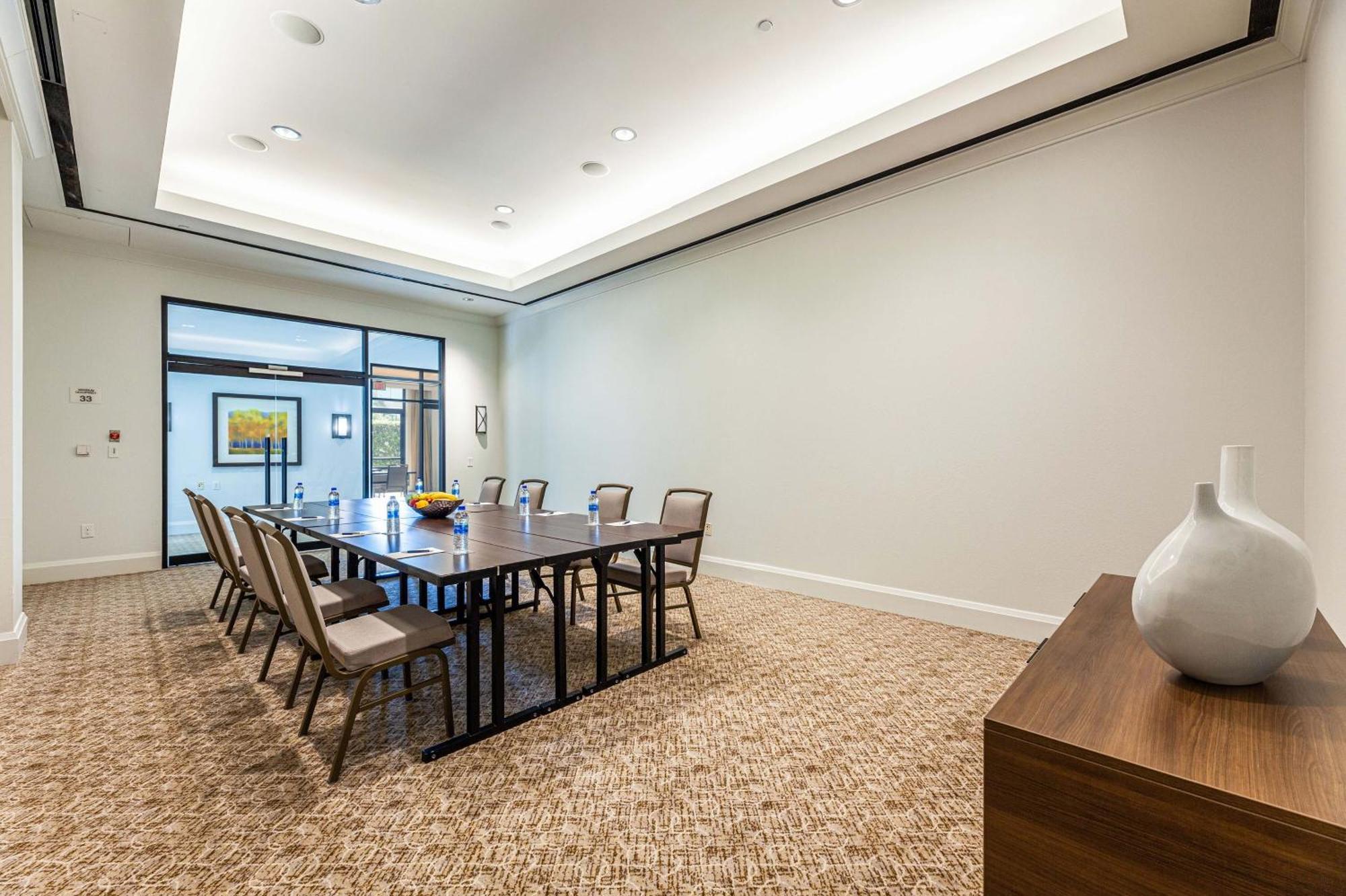Sheraton Hotel Stonebriar Колоні Екстер'єр фото