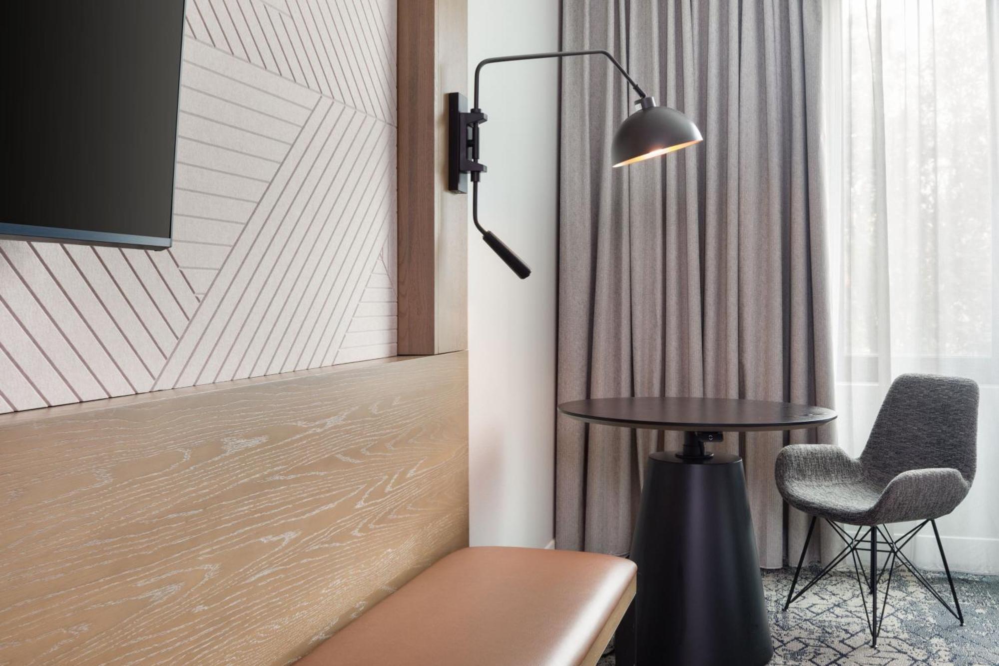 Sheraton Hotel Stonebriar Колоні Екстер'єр фото