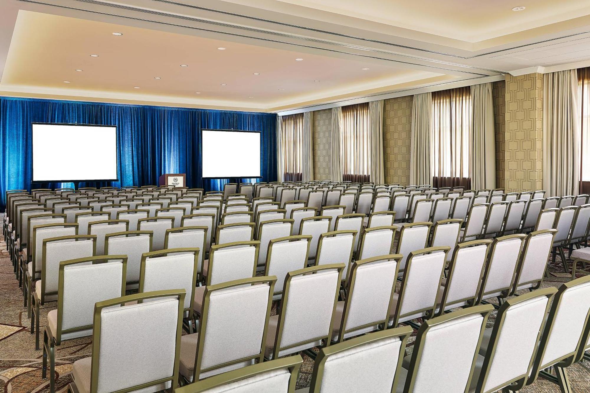 Sheraton Hotel Stonebriar Колоні Екстер'єр фото
