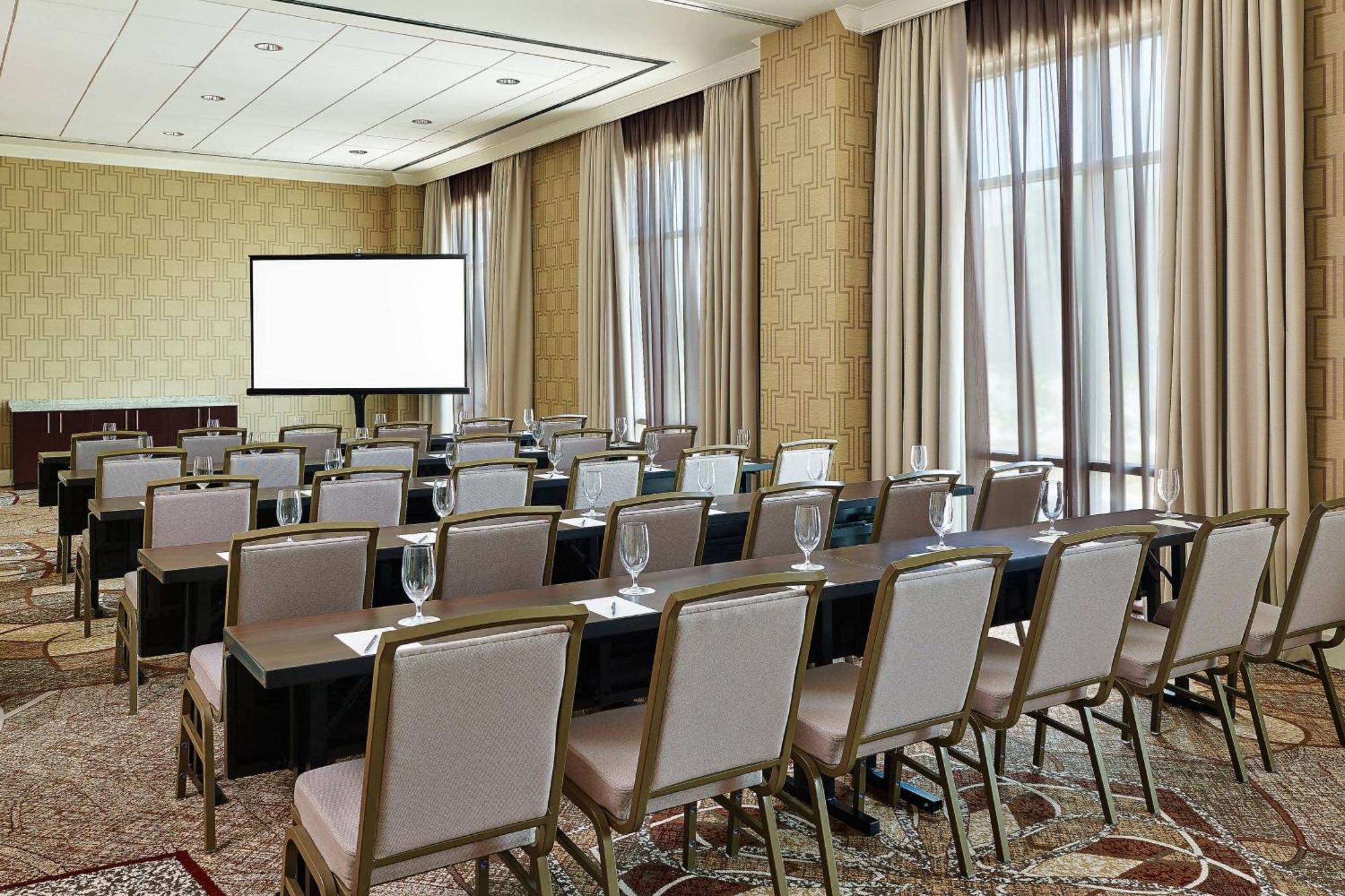 Sheraton Hotel Stonebriar Колоні Екстер'єр фото