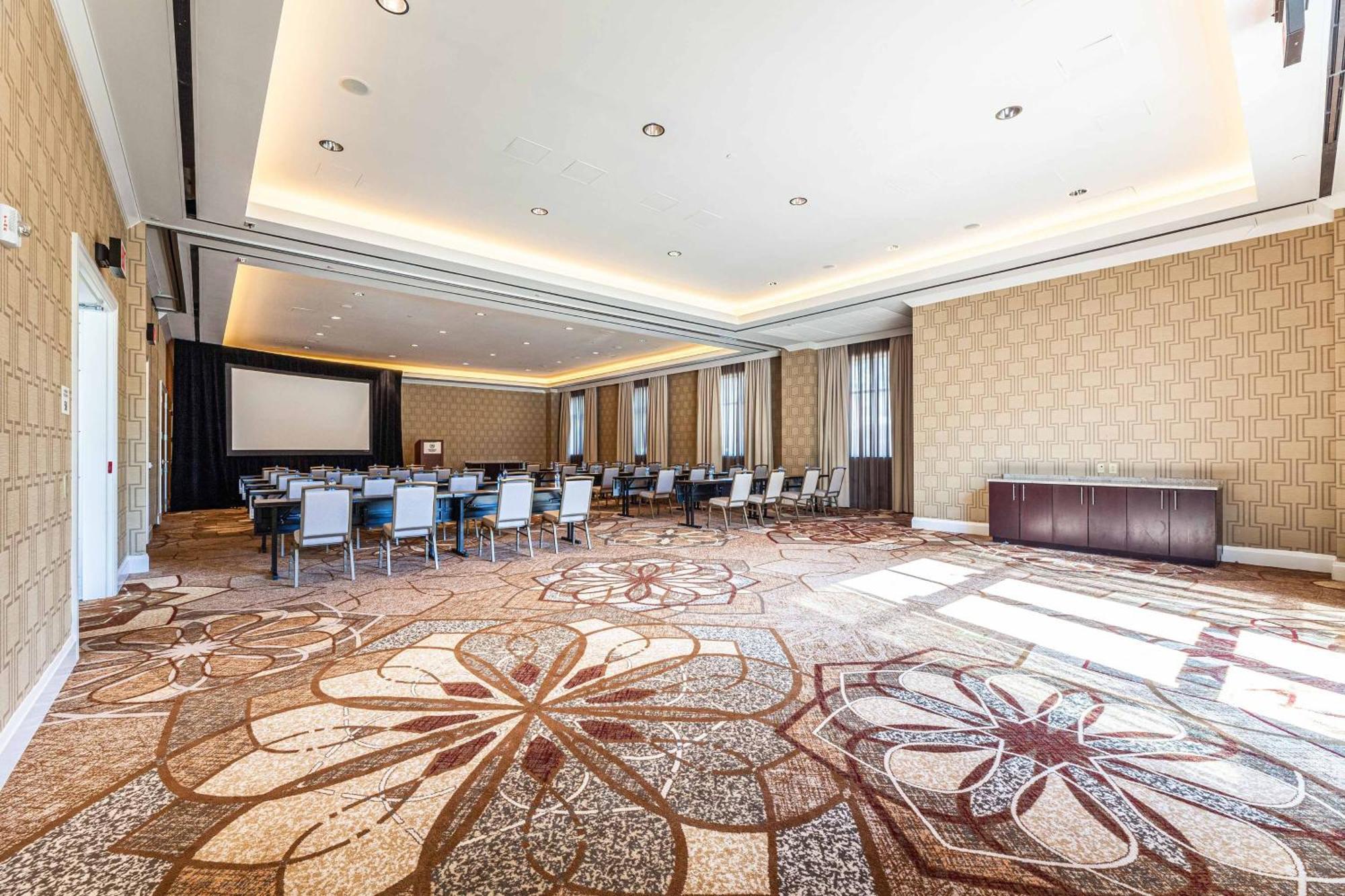 Sheraton Hotel Stonebriar Колоні Екстер'єр фото
