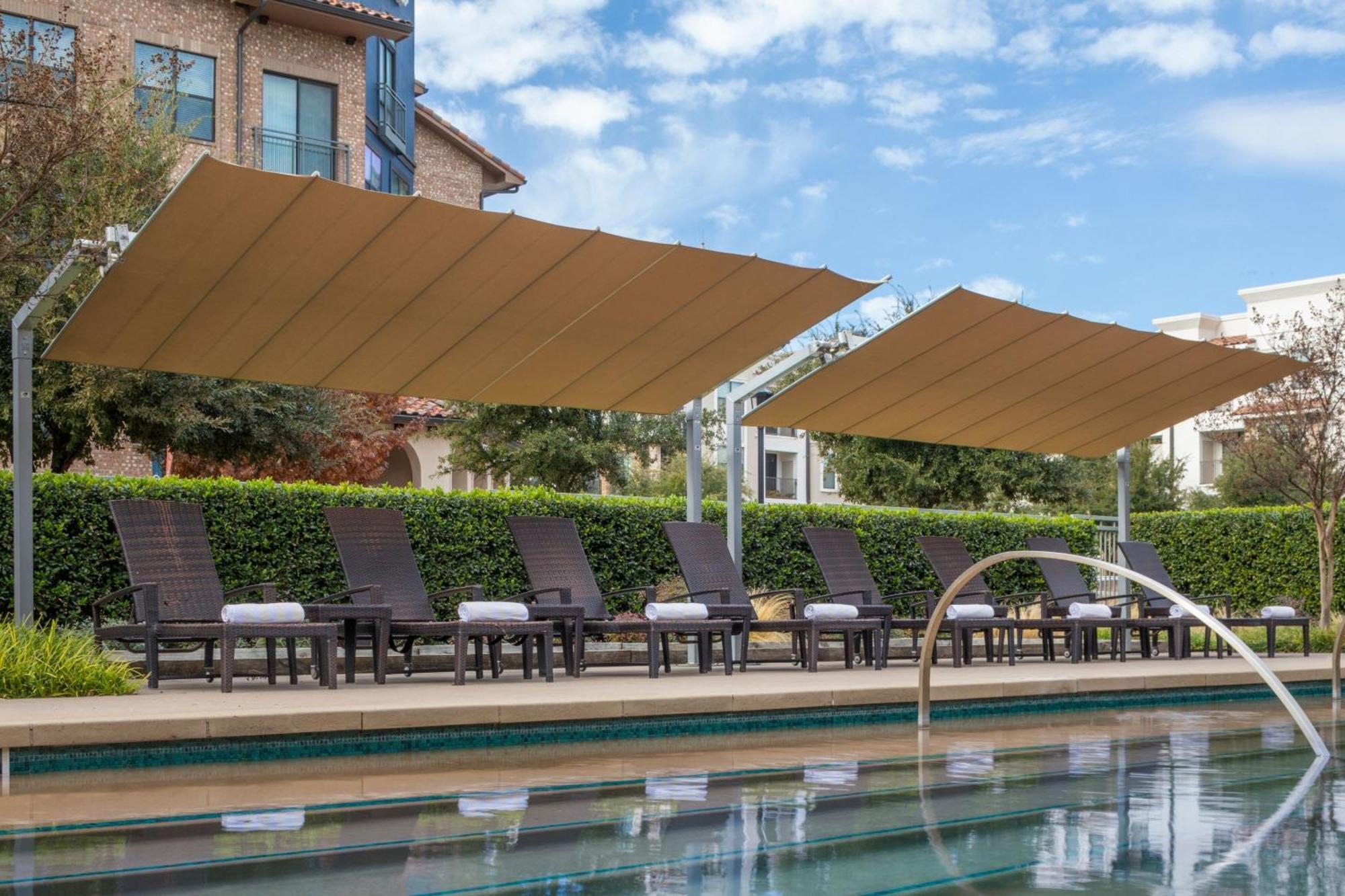 Sheraton Hotel Stonebriar Колоні Екстер'єр фото