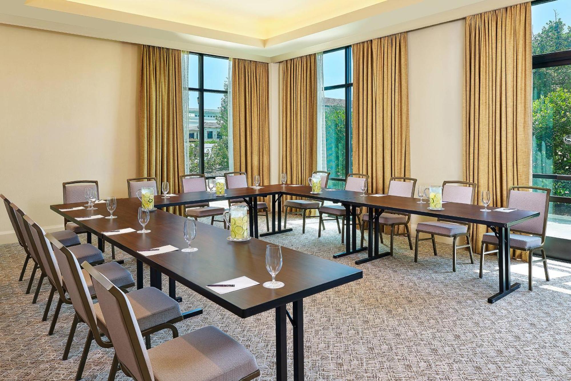 Sheraton Hotel Stonebriar Колоні Екстер'єр фото
