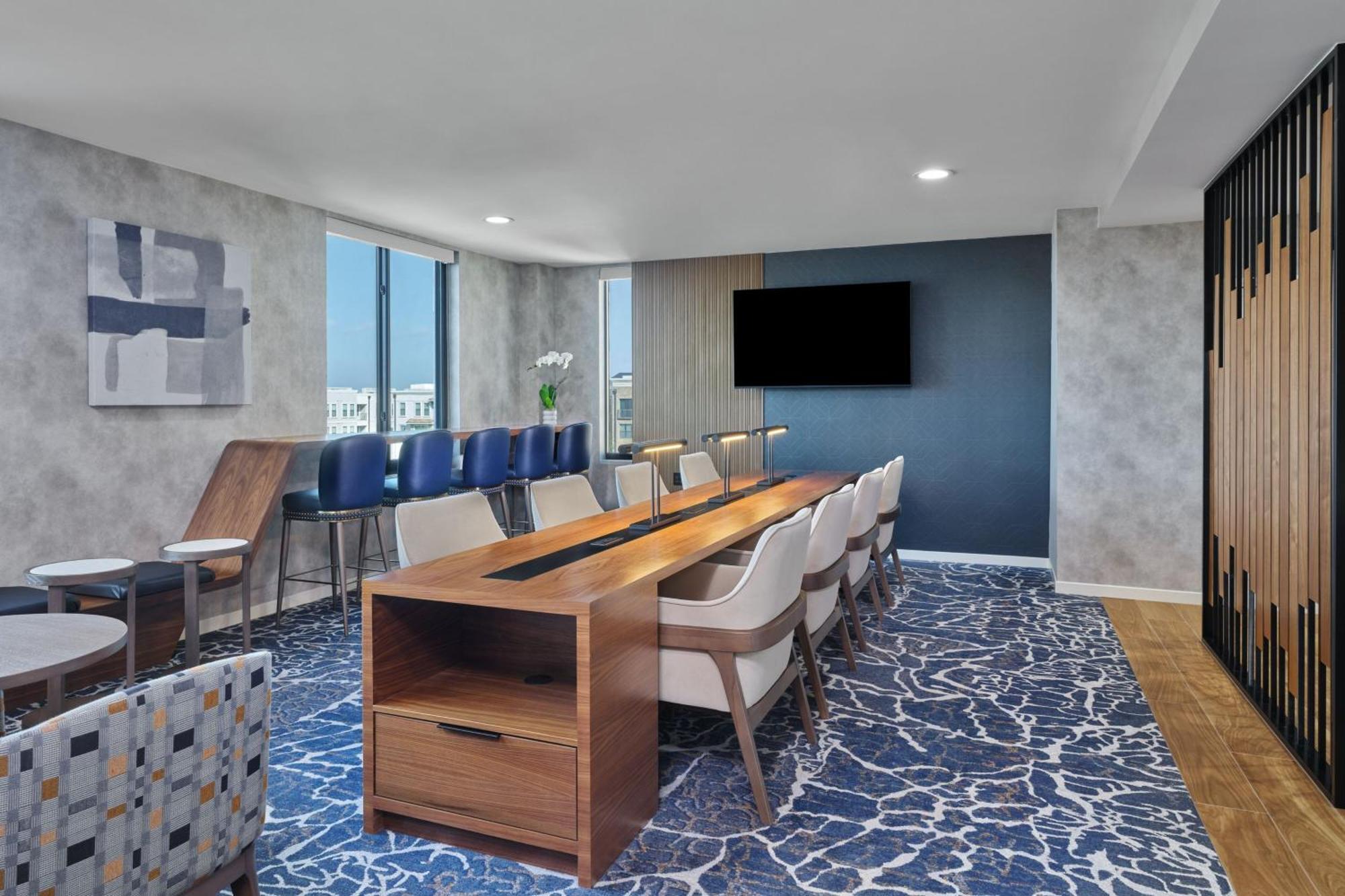 Sheraton Hotel Stonebriar Колоні Екстер'єр фото