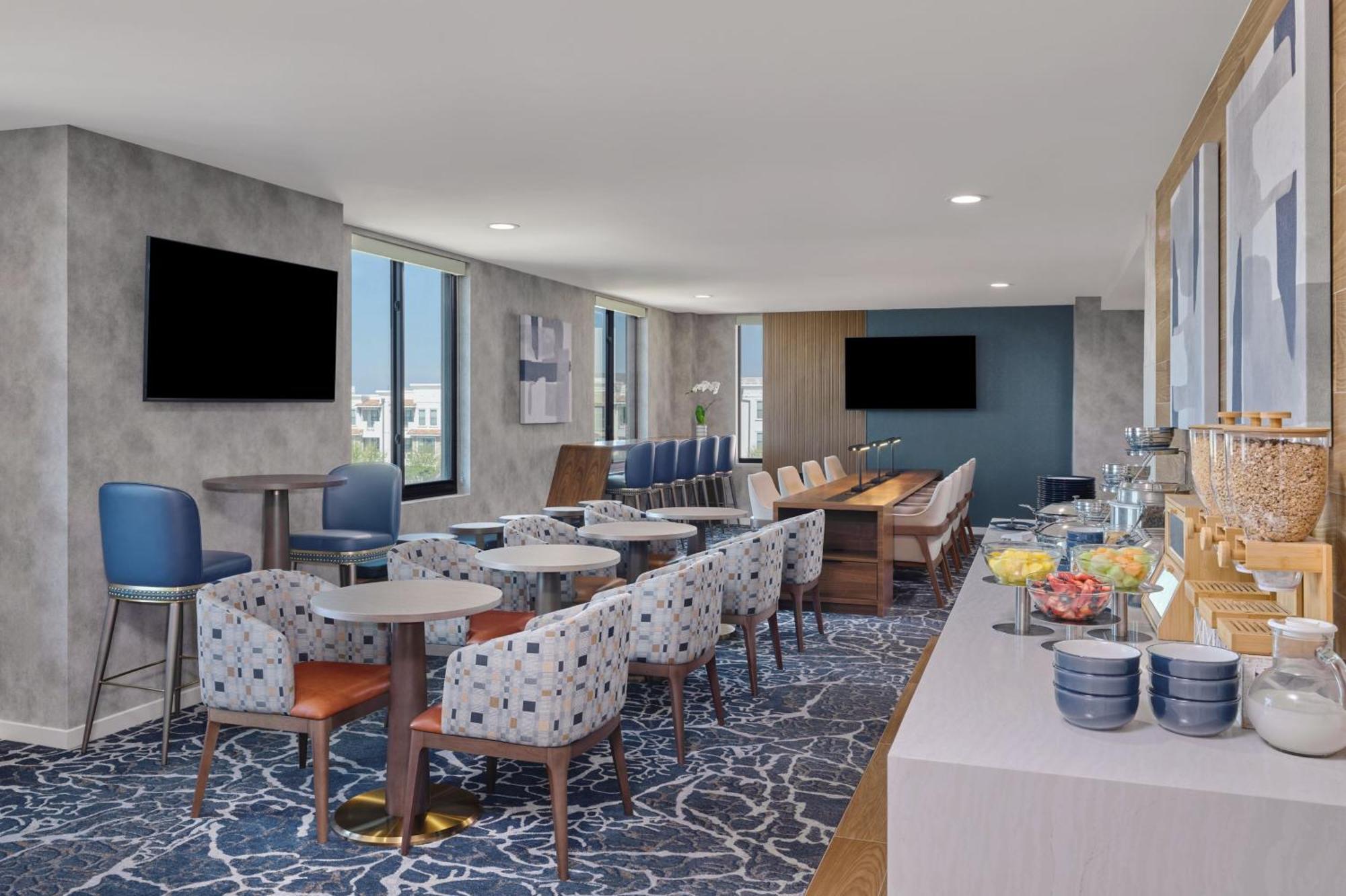 Sheraton Hotel Stonebriar Колоні Екстер'єр фото