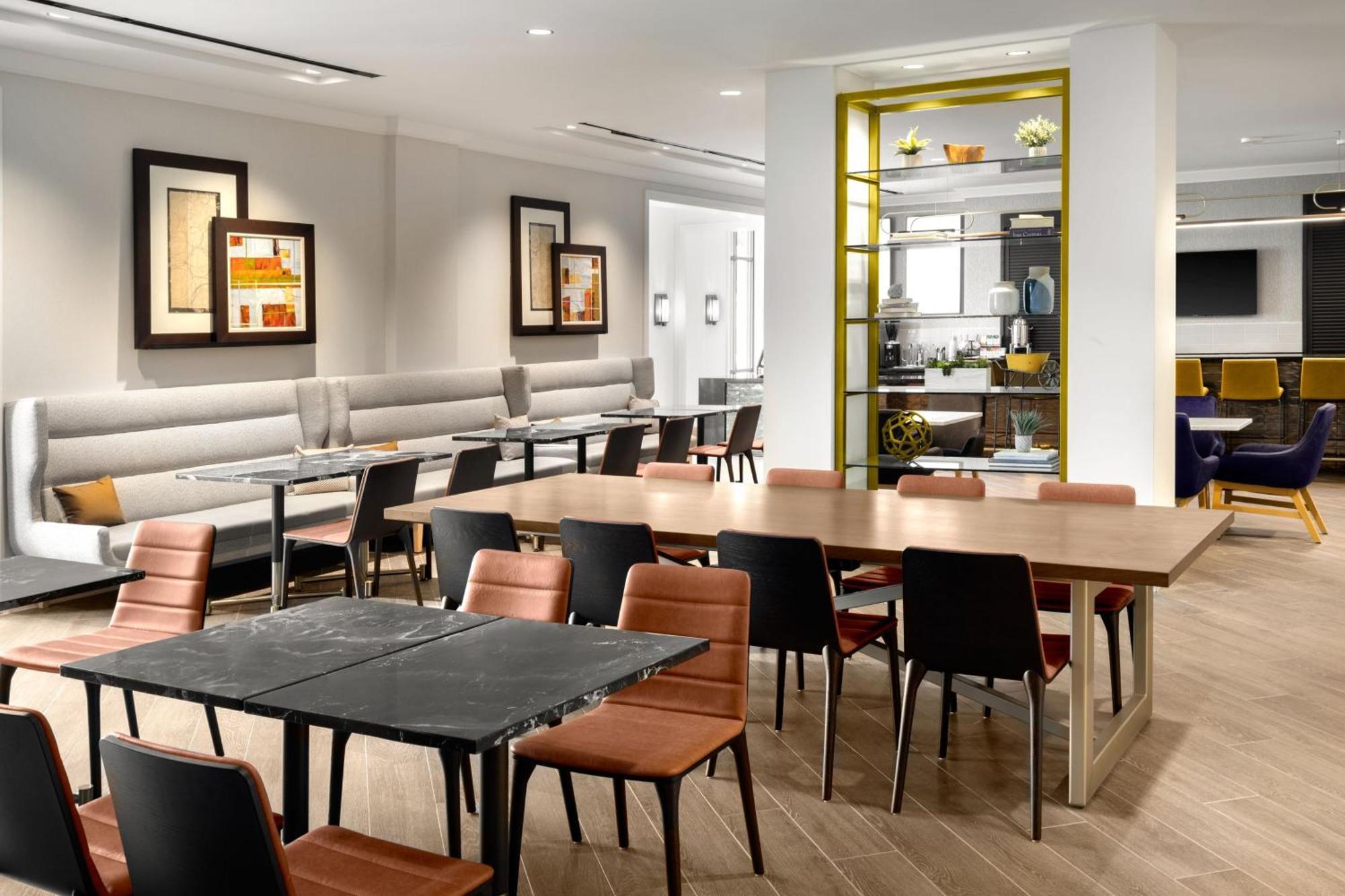 Sheraton Hotel Stonebriar Колоні Екстер'єр фото