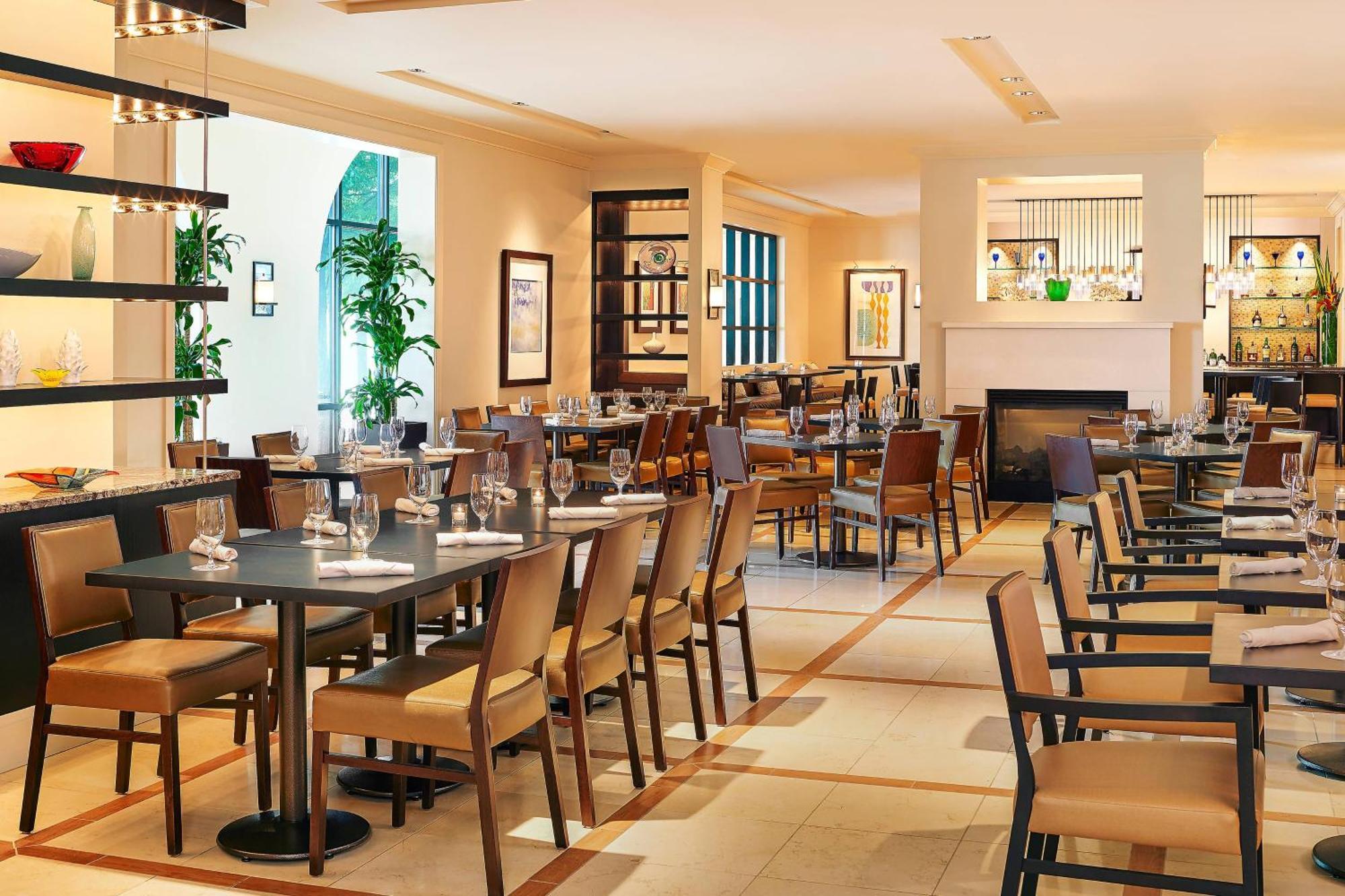 Sheraton Hotel Stonebriar Колоні Екстер'єр фото