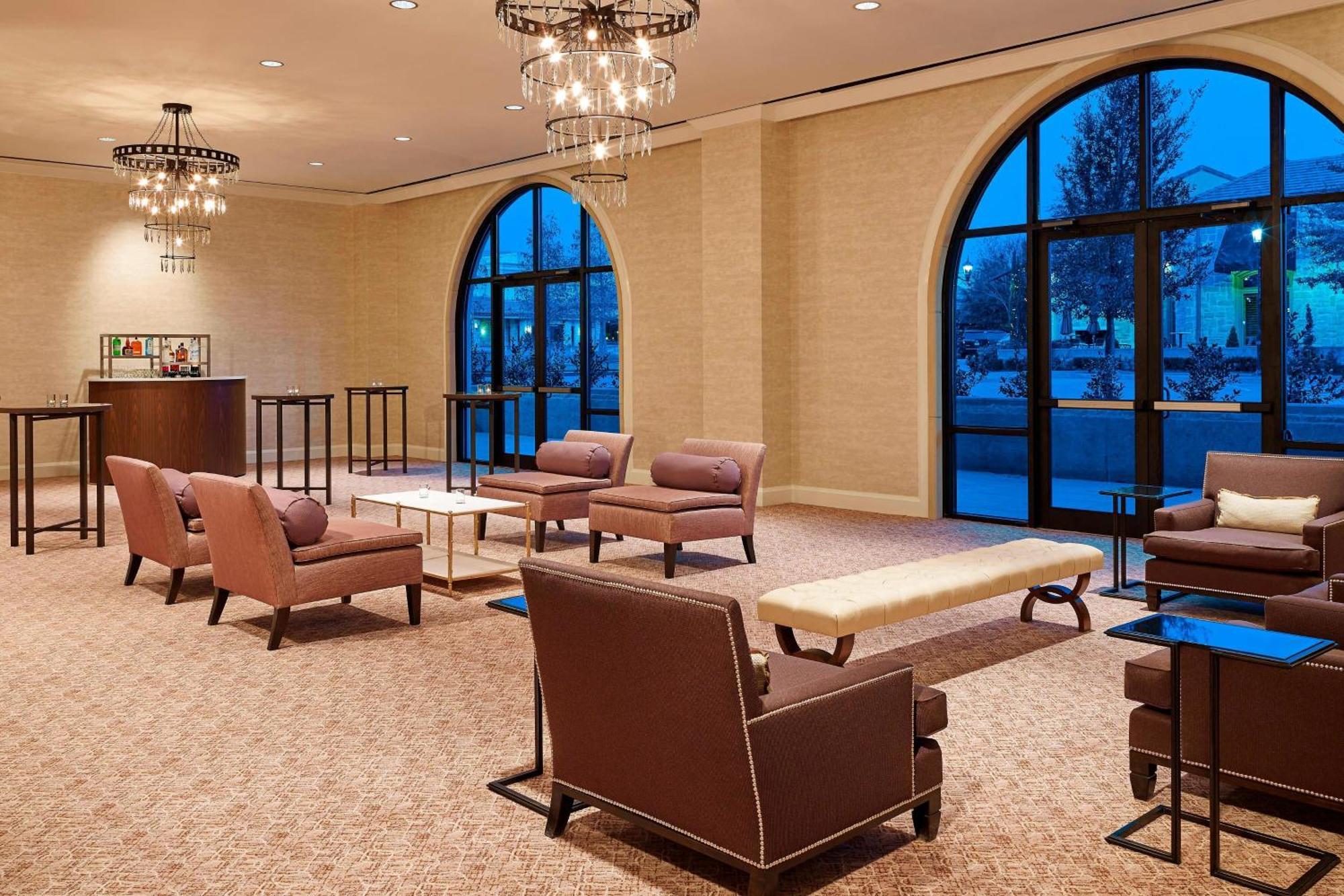 Sheraton Hotel Stonebriar Колоні Екстер'єр фото