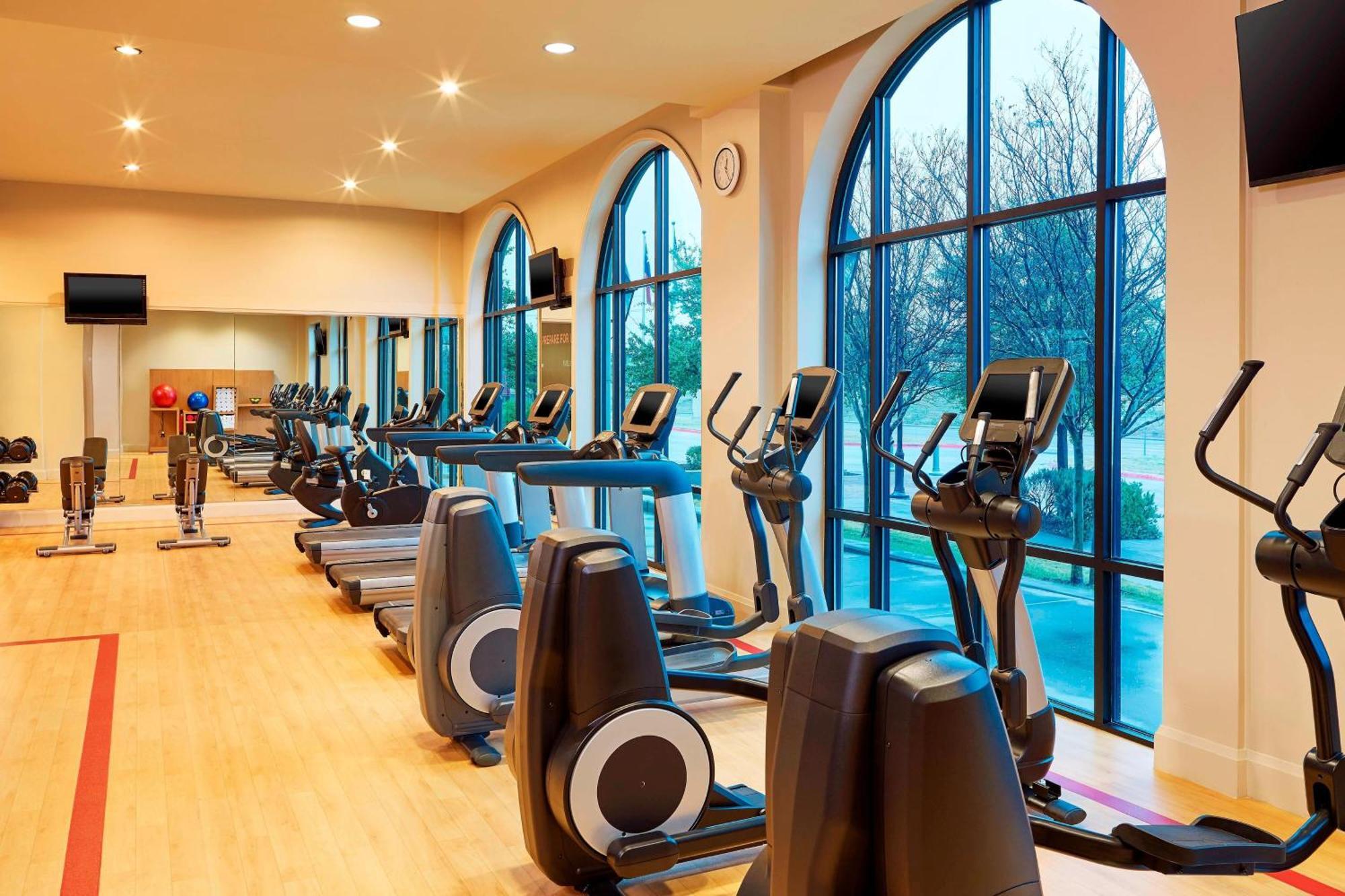 Sheraton Hotel Stonebriar Колоні Екстер'єр фото