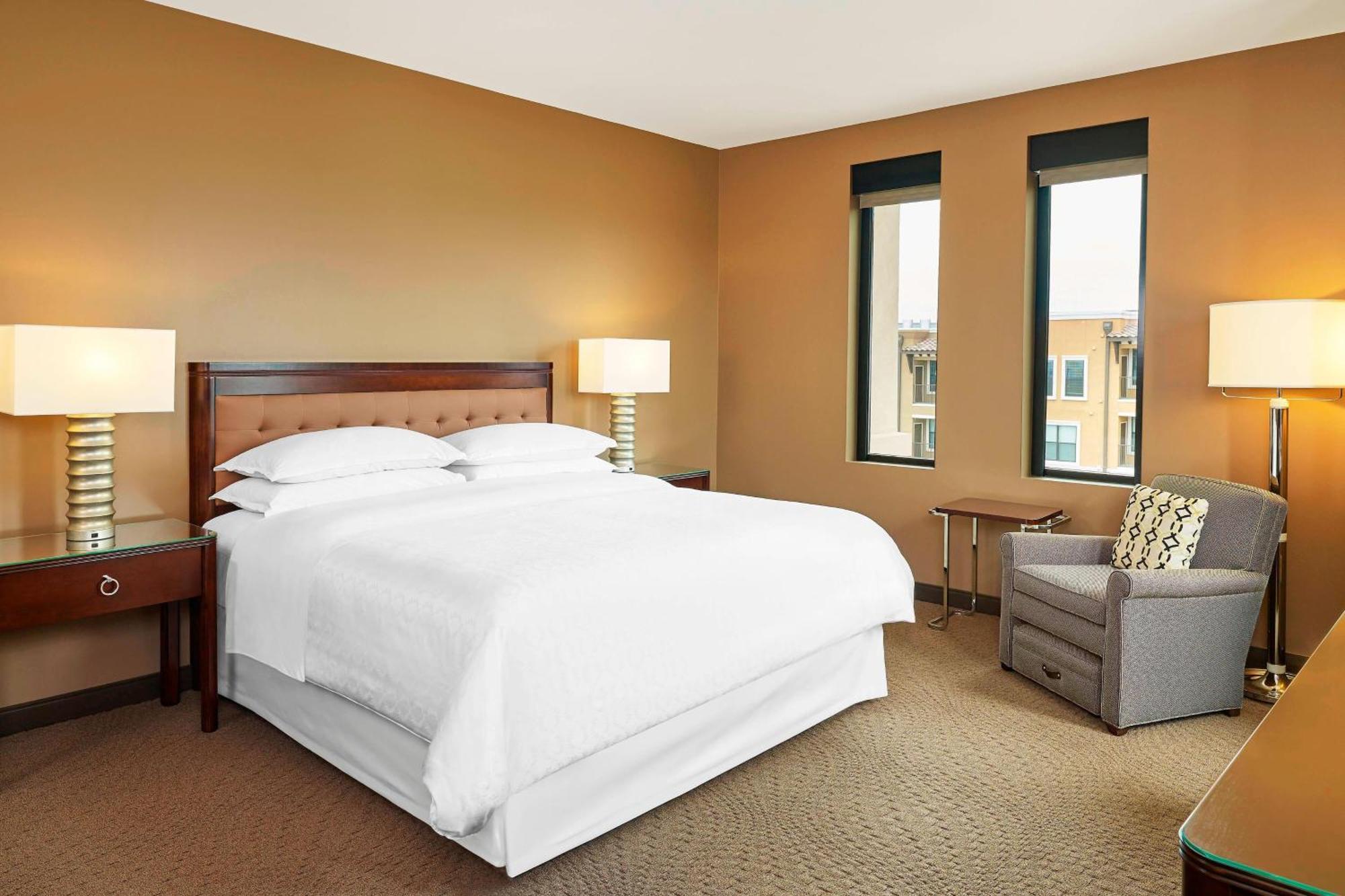 Sheraton Hotel Stonebriar Колоні Екстер'єр фото