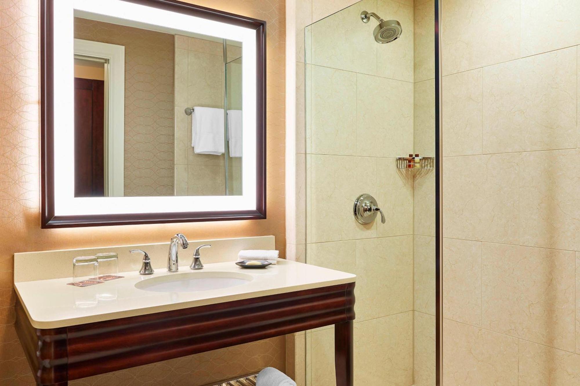 Sheraton Hotel Stonebriar Колоні Екстер'єр фото