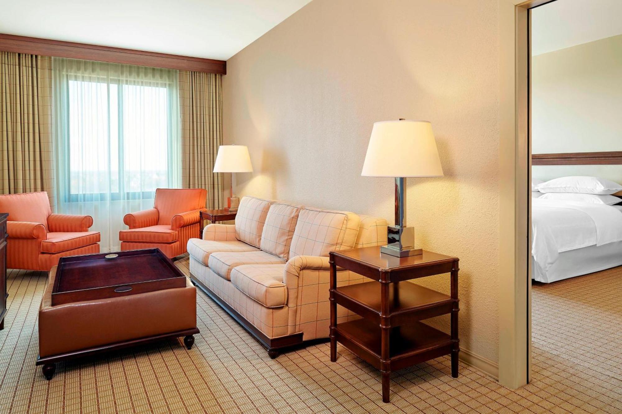 Sheraton Hotel Stonebriar Колоні Екстер'єр фото