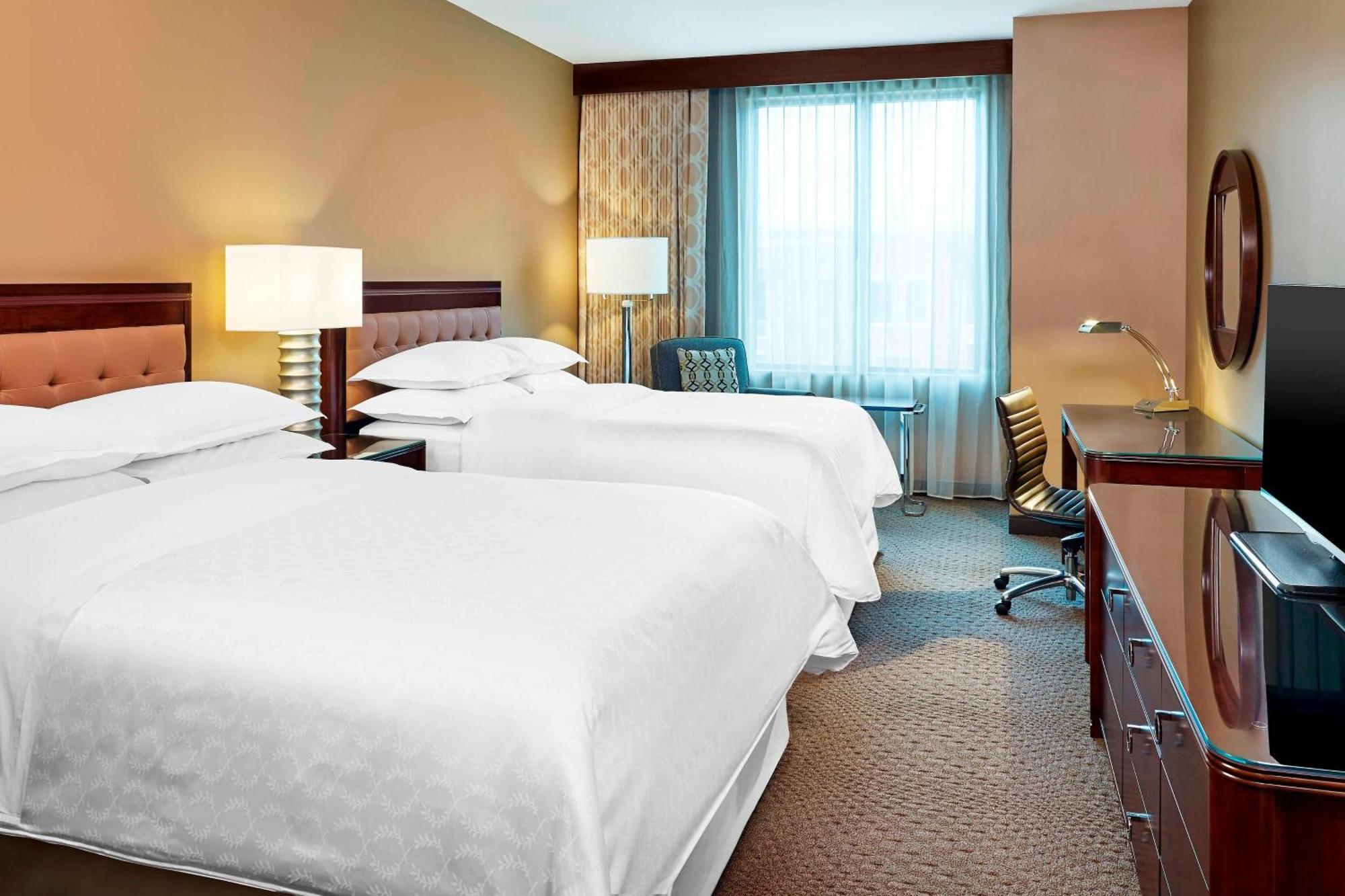 Sheraton Hotel Stonebriar Колоні Екстер'єр фото