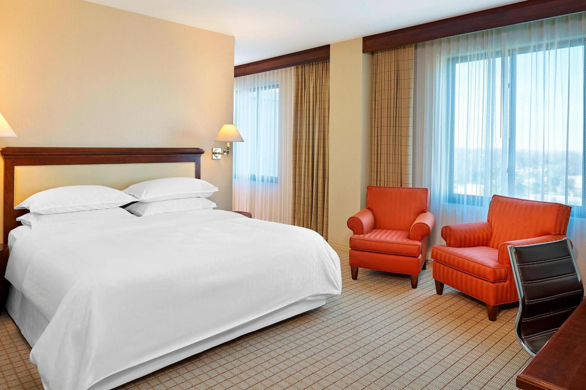 Sheraton Hotel Stonebriar Колоні Екстер'єр фото