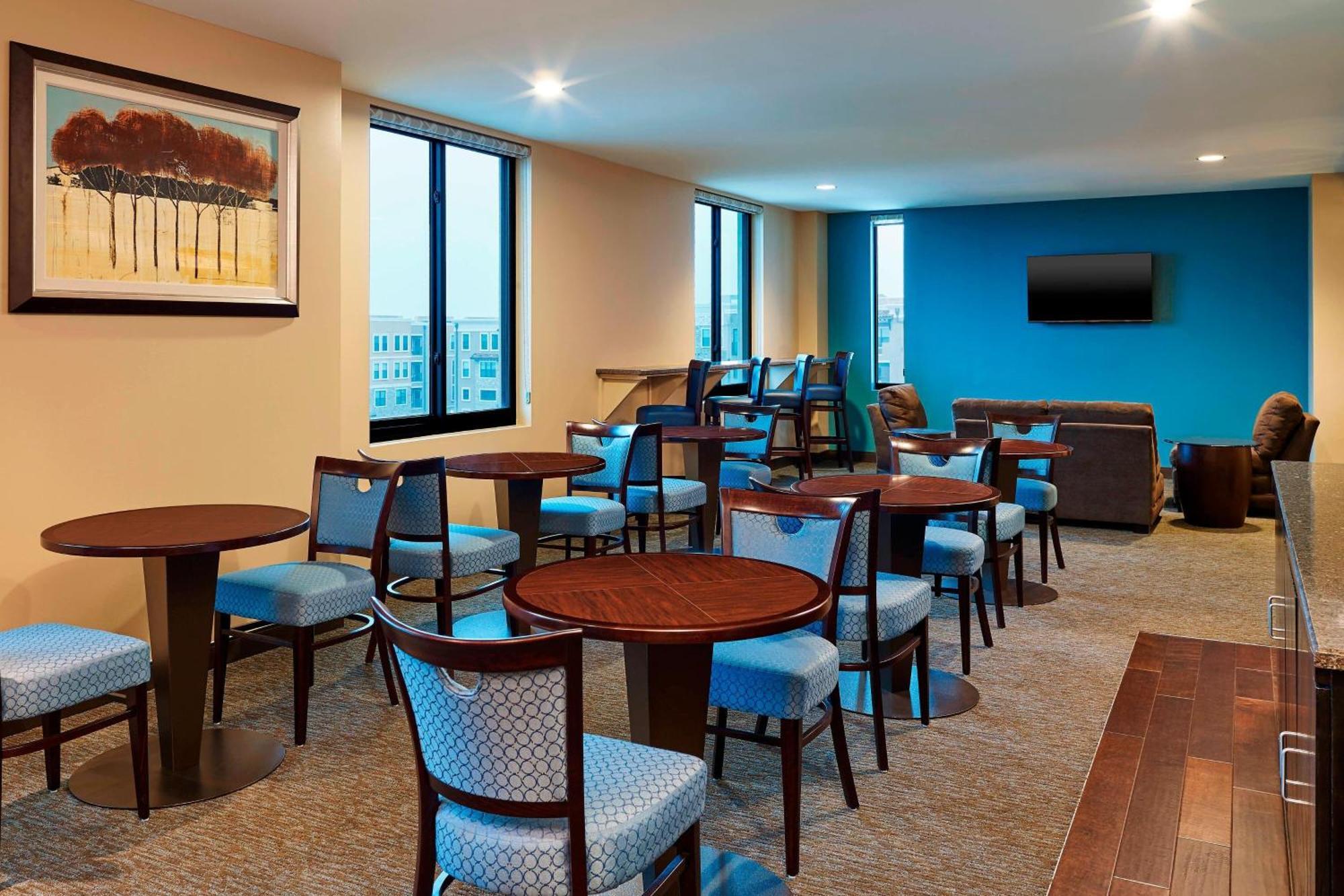 Sheraton Hotel Stonebriar Колоні Екстер'єр фото