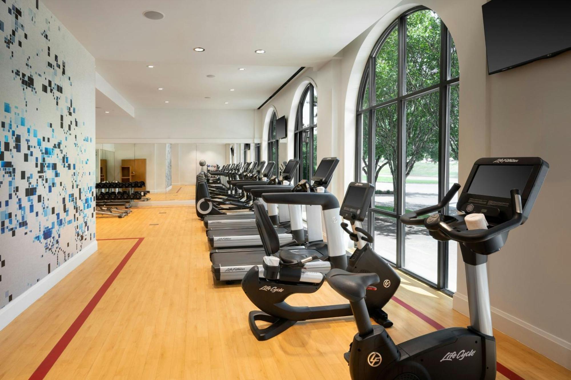 Sheraton Hotel Stonebriar Колоні Екстер'єр фото