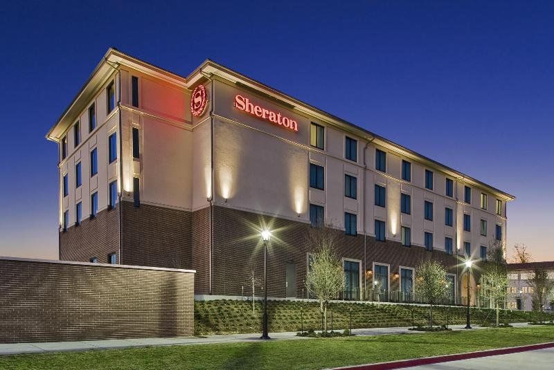 Sheraton Hotel Stonebriar Колоні Екстер'єр фото
